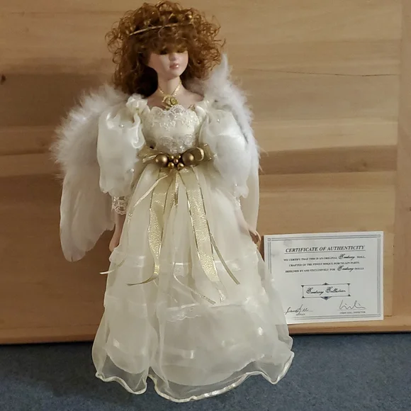 Century Collection Other Collectable Porcelain Doll By Century